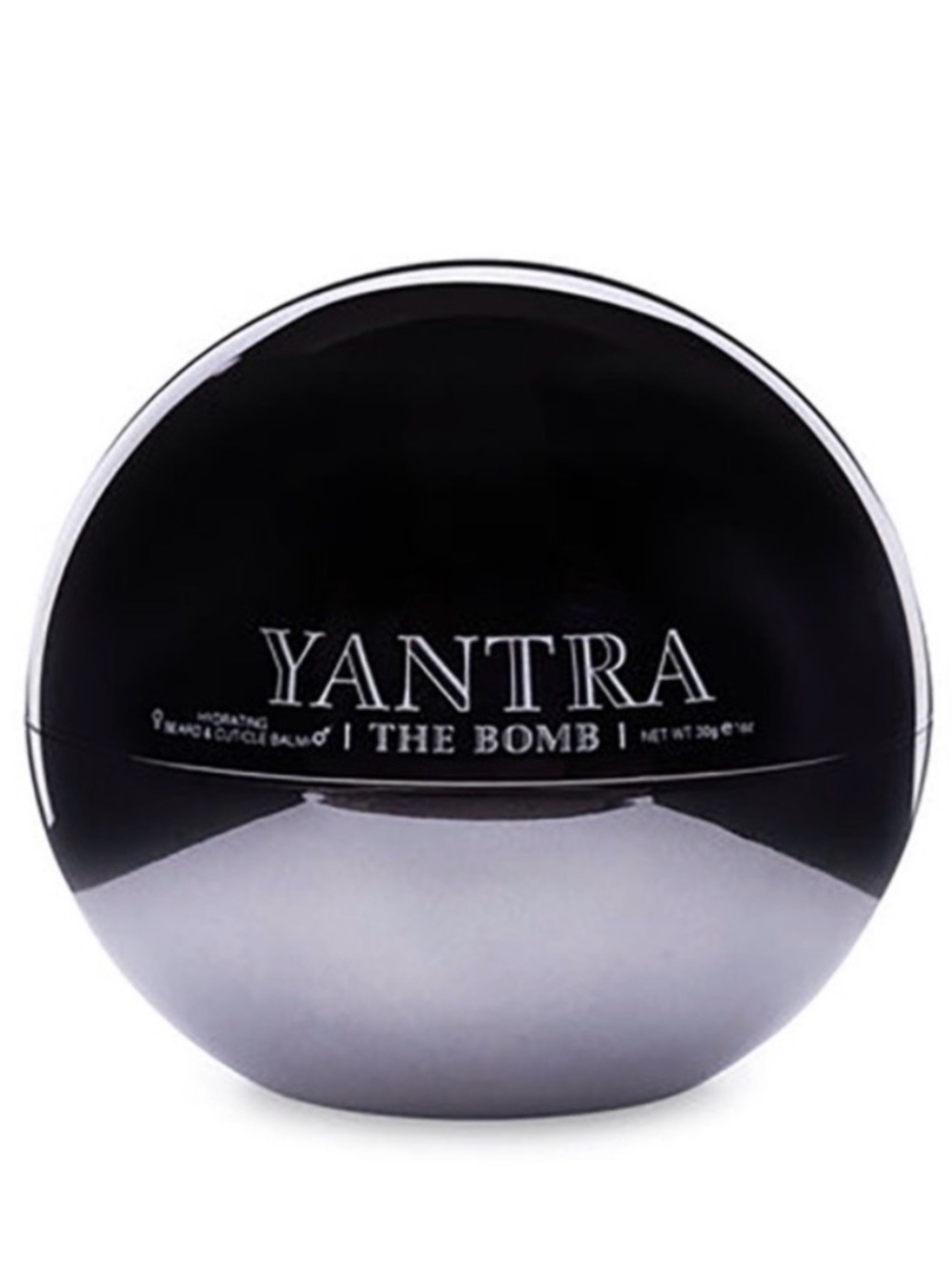 Yantra the Bomb Hydrating Beard And Cuticle Balm By Yantra For Unisex - 1 Oz